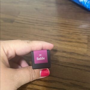 Baddie Lipstick